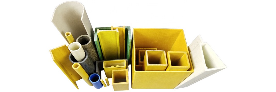 Fiberglass Shapes & Profiles
