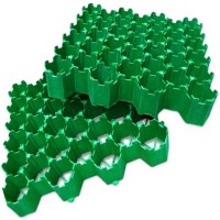 Plastic Grass Grid
