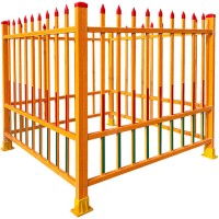 Fiberglass Fence