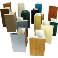 Polymer Fiberglass Window Profile